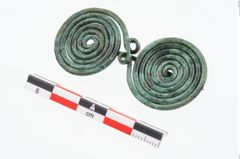 Foto von Bronzebrillenfibel (NHMW-PRAE-025693)
